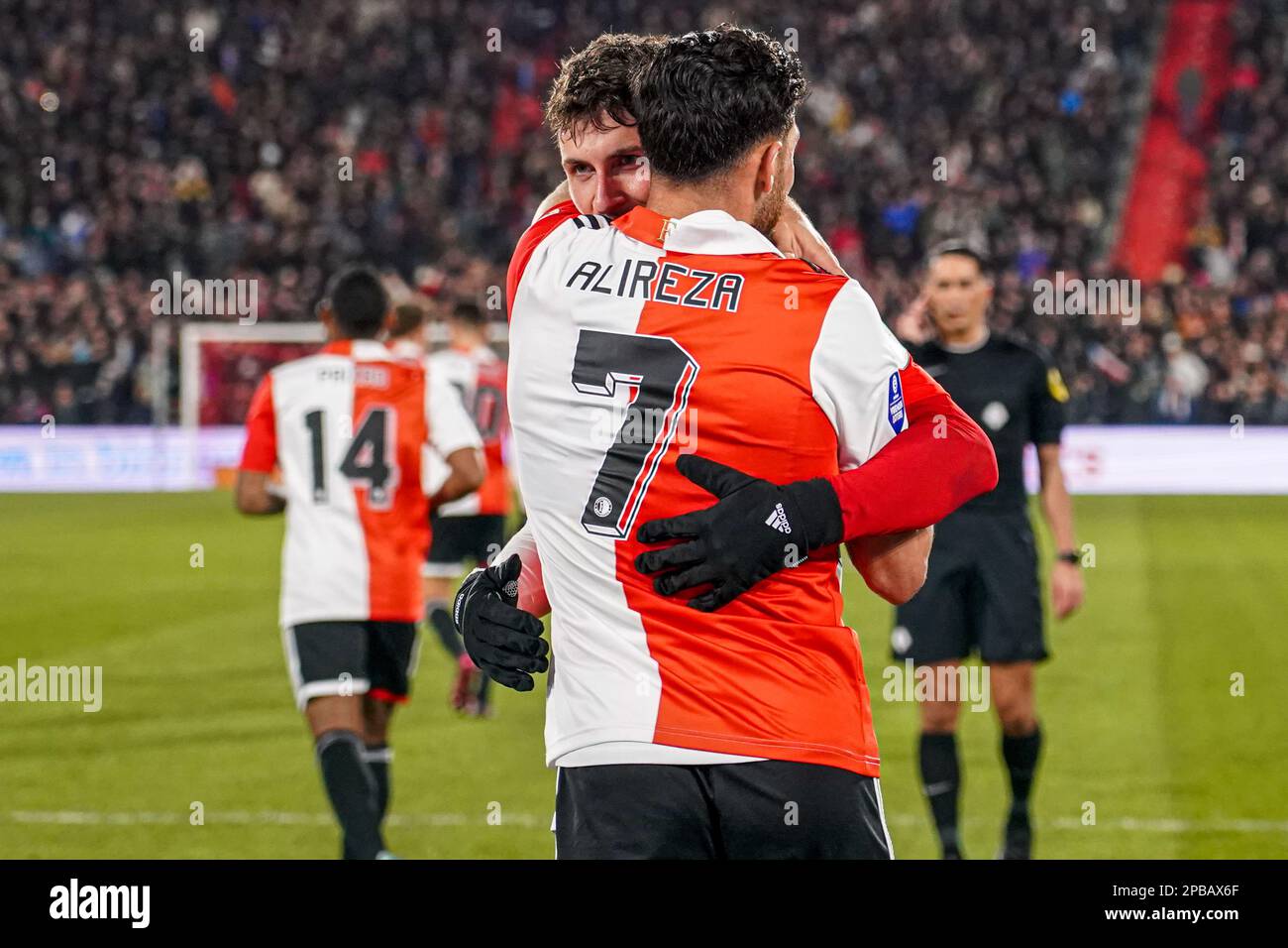 AZ Alkmaar 0-3 Feyenoord Rotterdam ( KNVB-beker 2017 / 2018 ) :: Resumos ::  Vídeos 