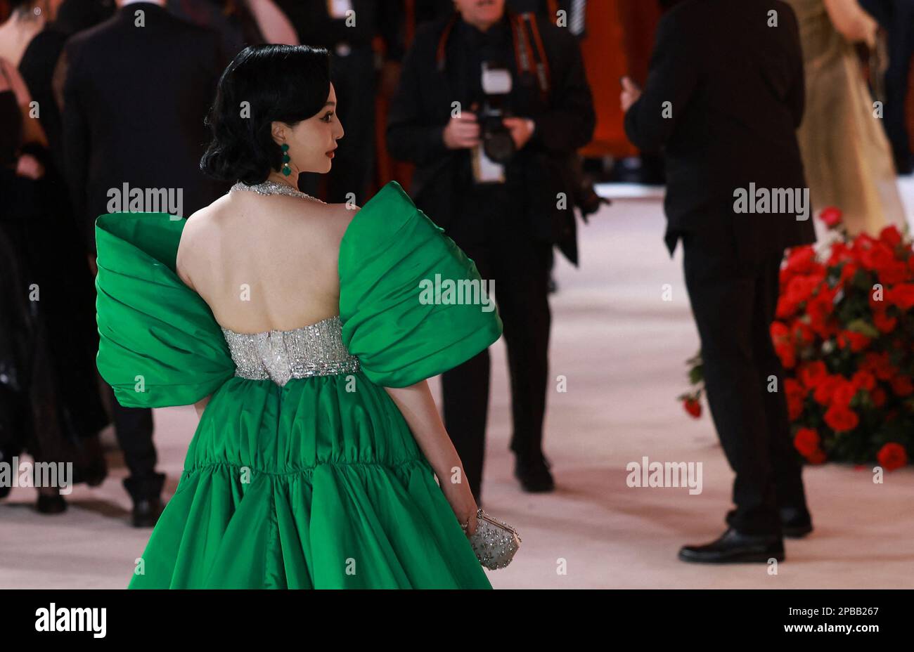 Fan bingbing oscars 2023 hi-res stock photography and images - Alamy