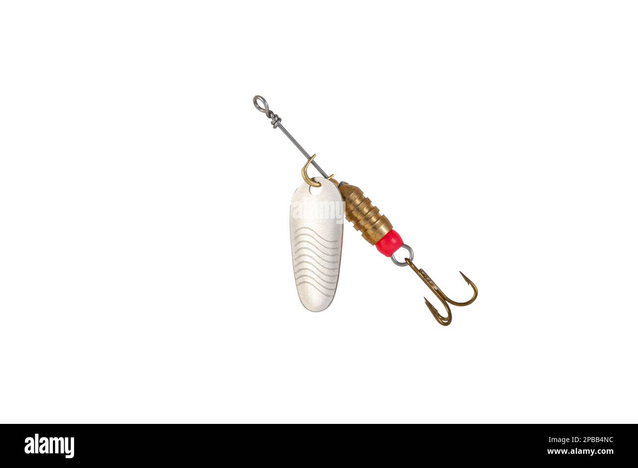 Spoon bait Cut Out Stock Images & Pictures - Page 2 - Alamy