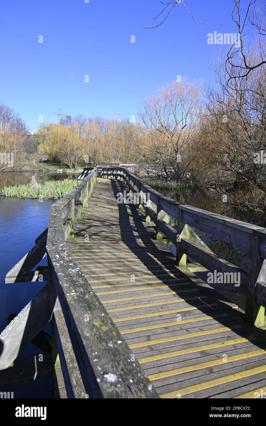 Figgate Park Portobello Edinburgh Stock Photo Alamy