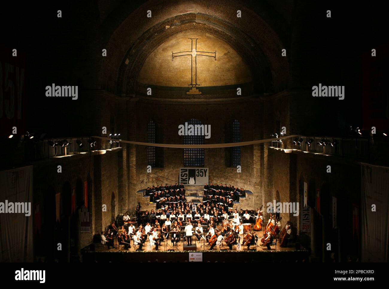 BBC Symphony Orchestra And Chorus Perform English Composer Sir John bbc-symphony-orchestra-and-chorus-perform-english-composer-sir-john