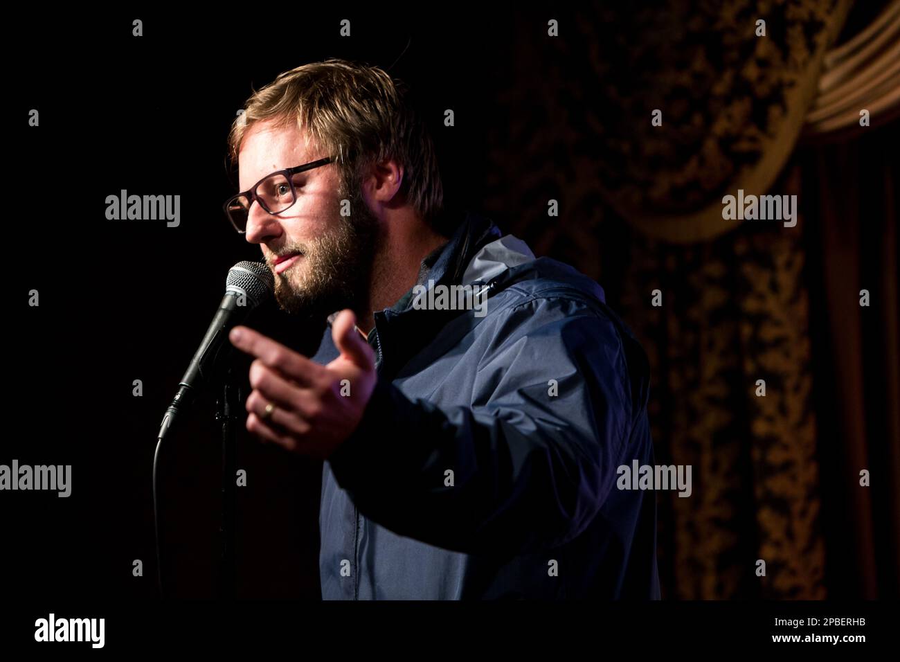 The Unseen Life of Rory Scovel’s Wife: The Comedian Will Beneath the Laughter