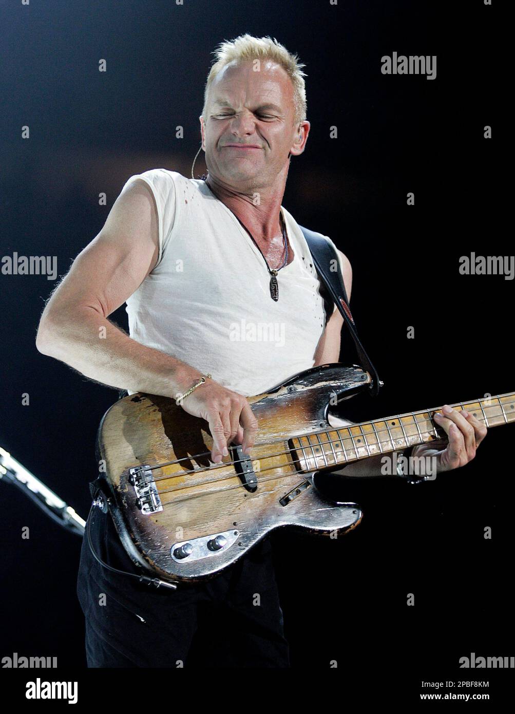 ** EMBARGOED FOR WEEKLY MAGAZINE COVER USE THROUGH JUNE 16, 2007 ...