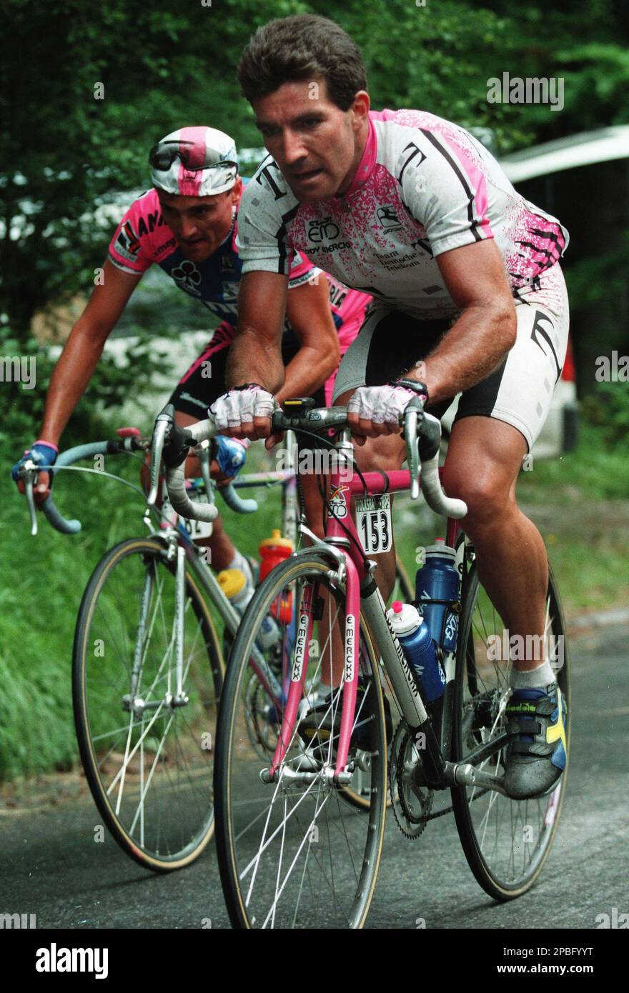 Cyclisme - cyclisme - autographe - carte signée Petra Dijkman