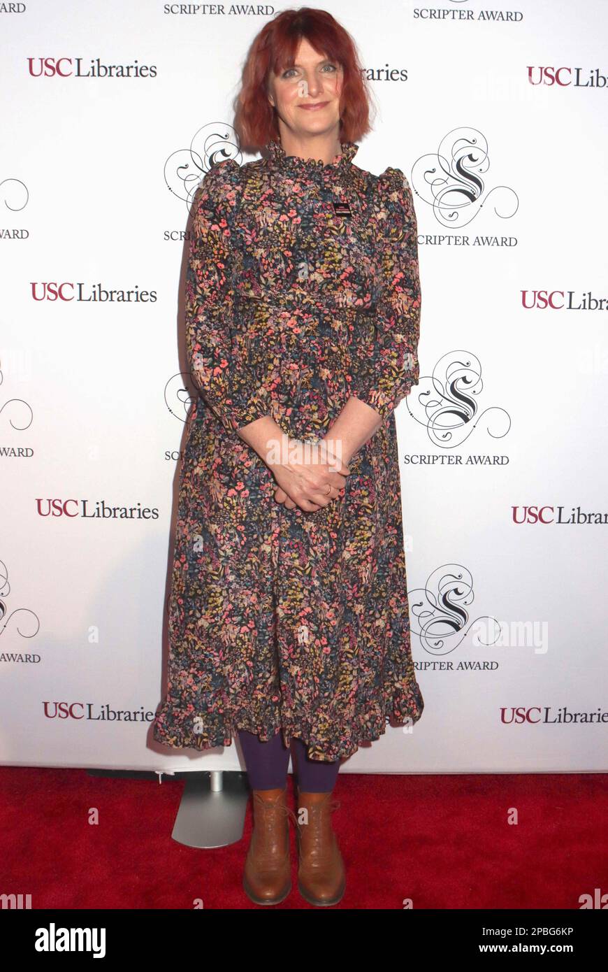 Los Angeles, USA. 04th Mar, 2023. Rebecca Lenkiewicz 03/04/2023 The USC
