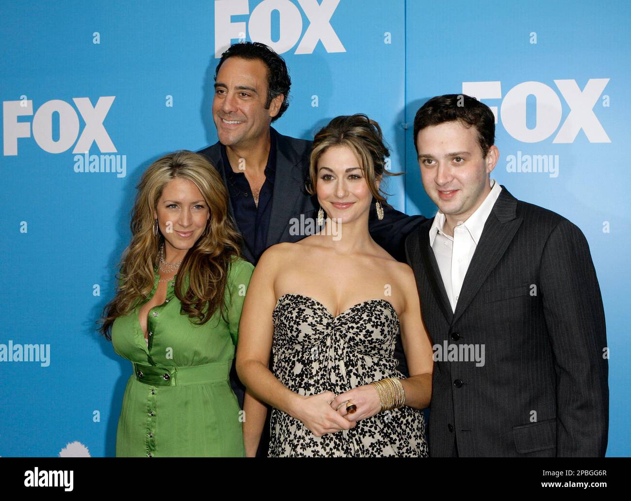 Til Death Cast Members