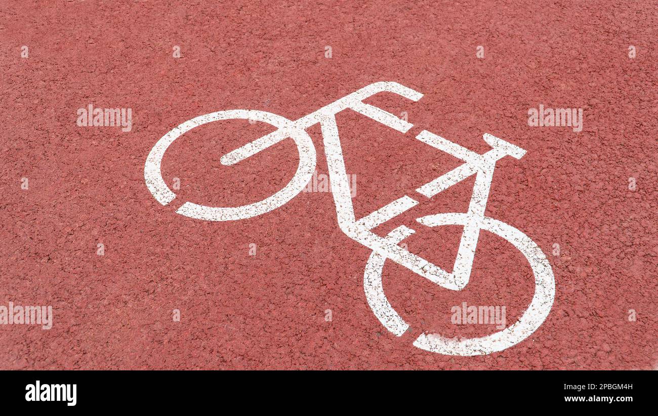 Cycle sales path bicycles