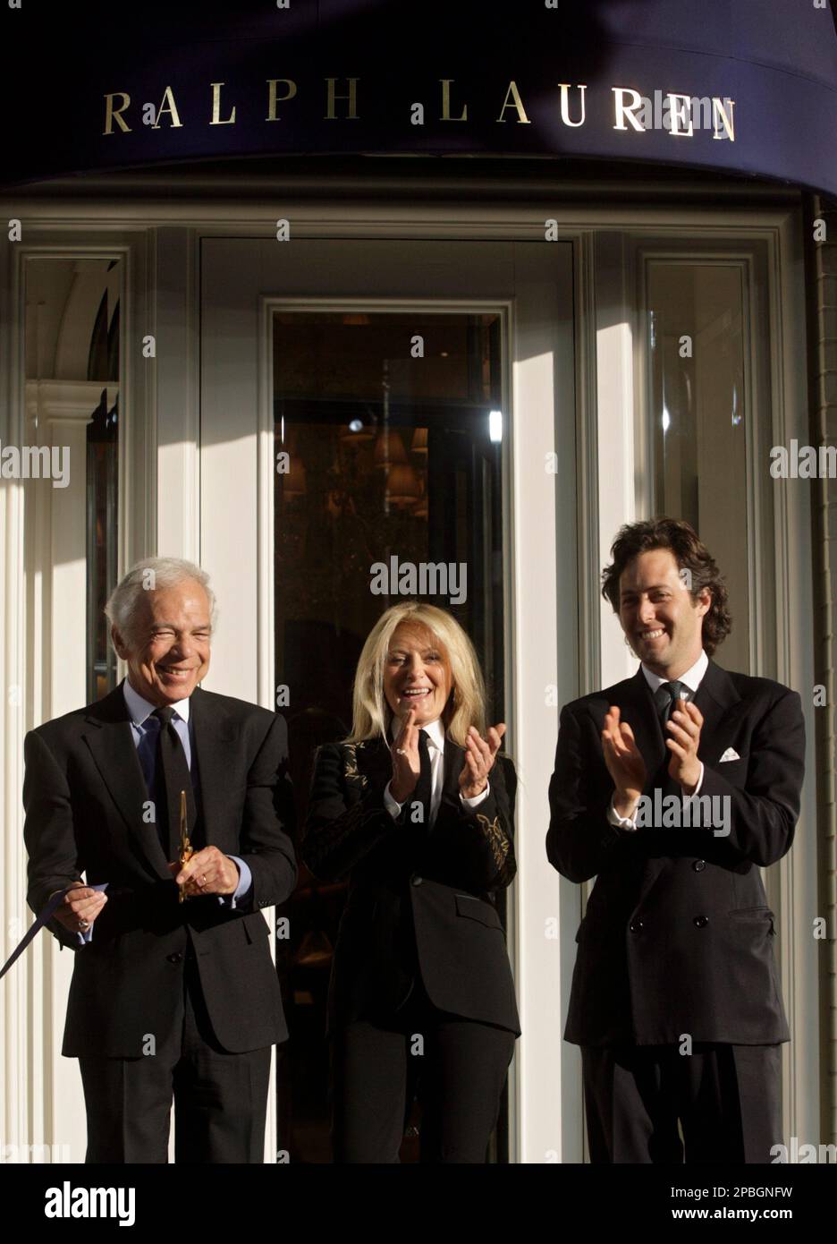 David Lauren on his fashionable father, and the future of Ralph
