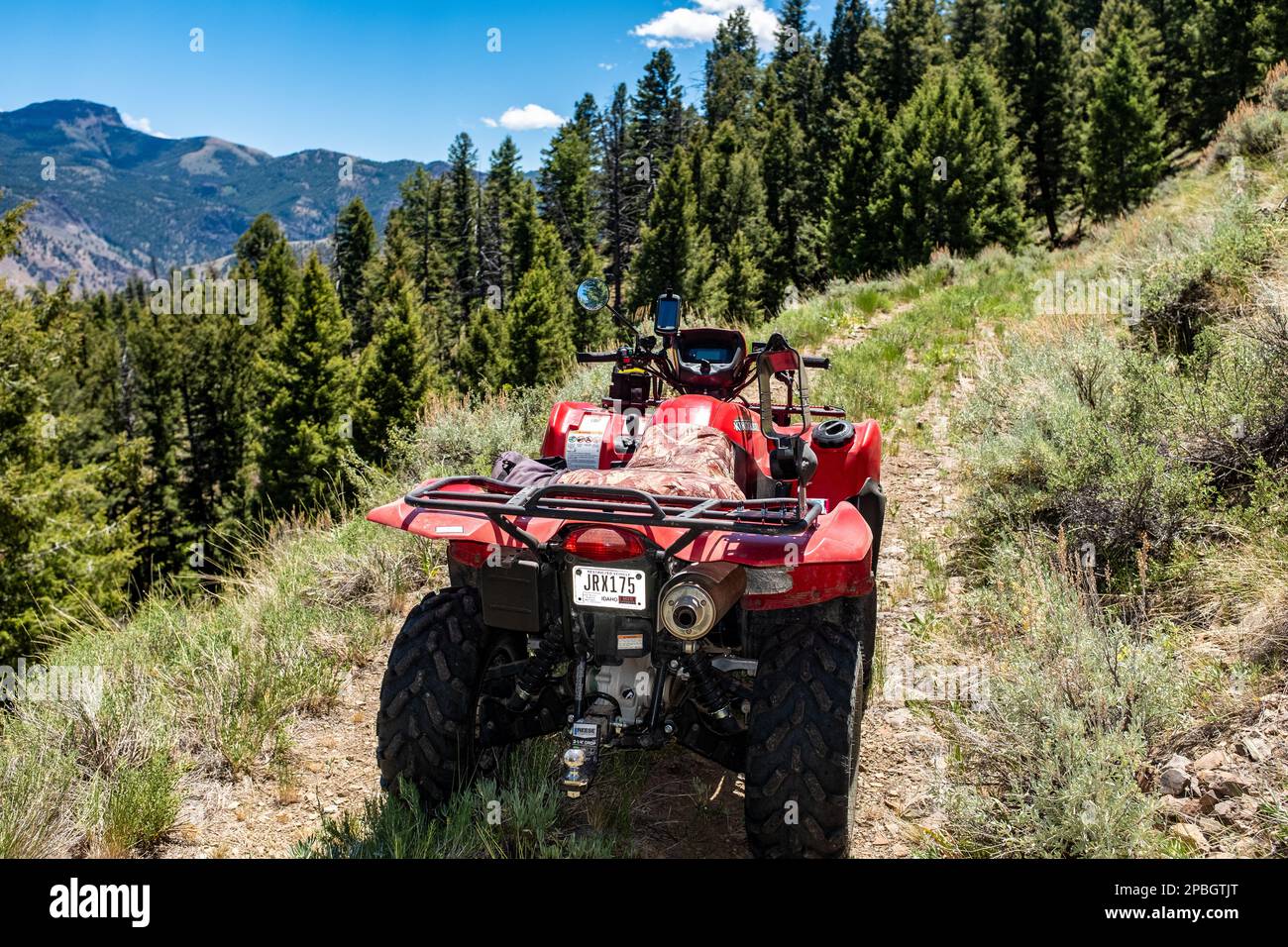 Atv photos hi-res stock photography and images - Alamy
