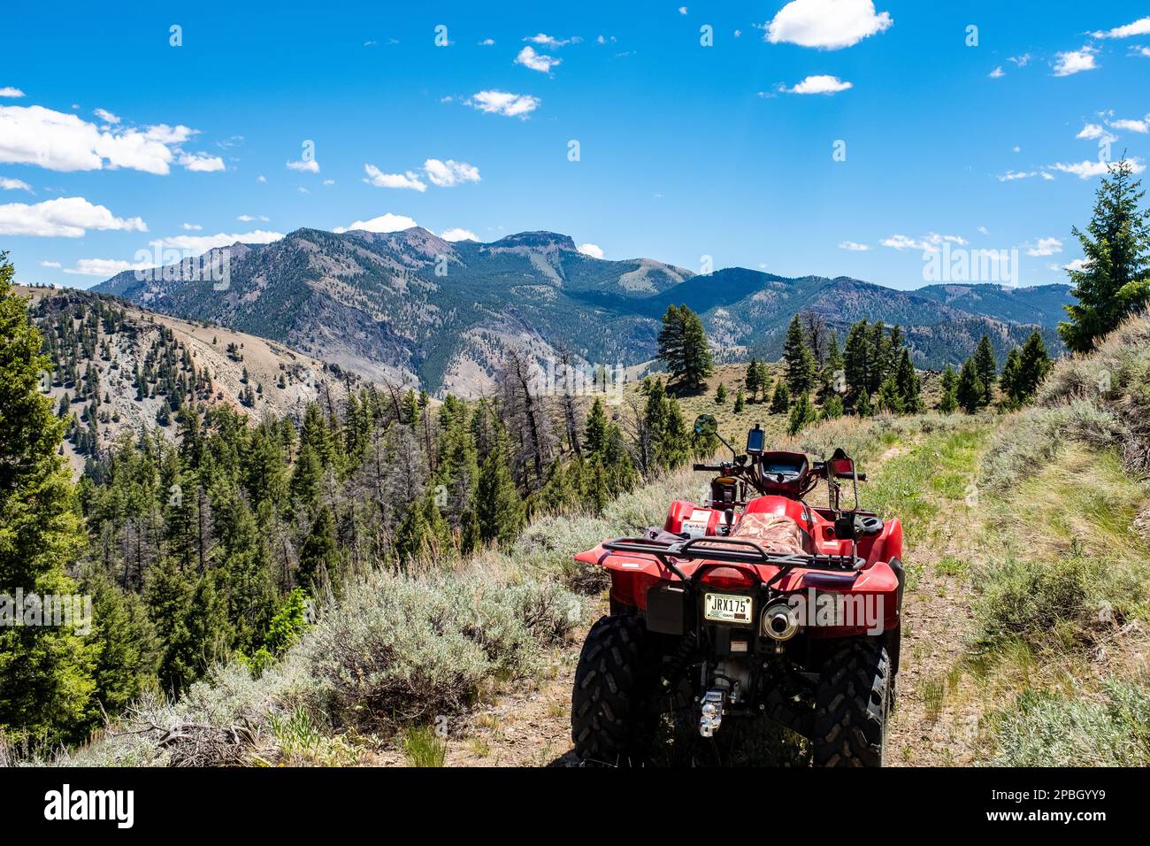 Atv photos hi-res stock photography and images - Alamy
