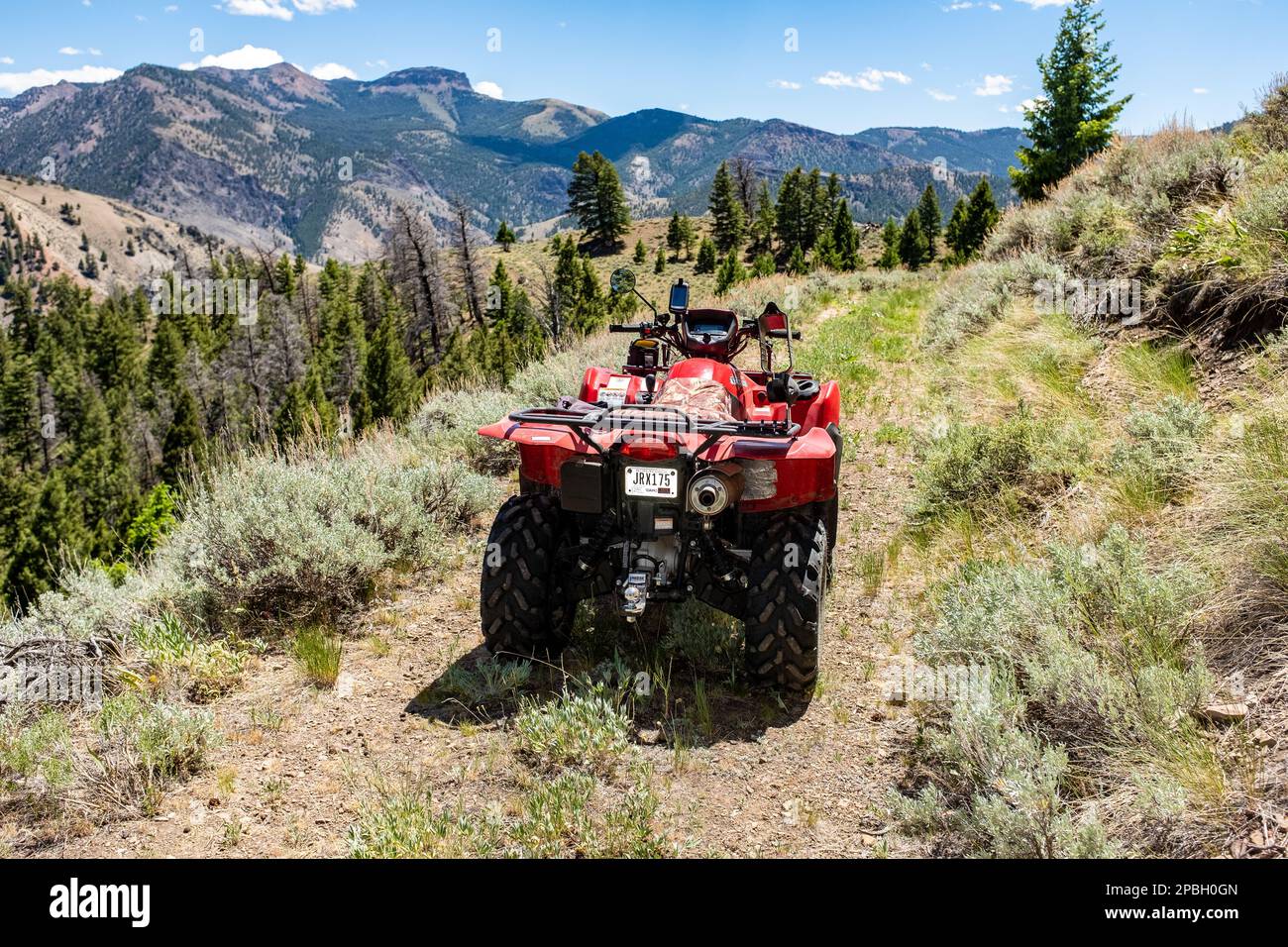 Atv photos hi-res stock photography and images - Alamy