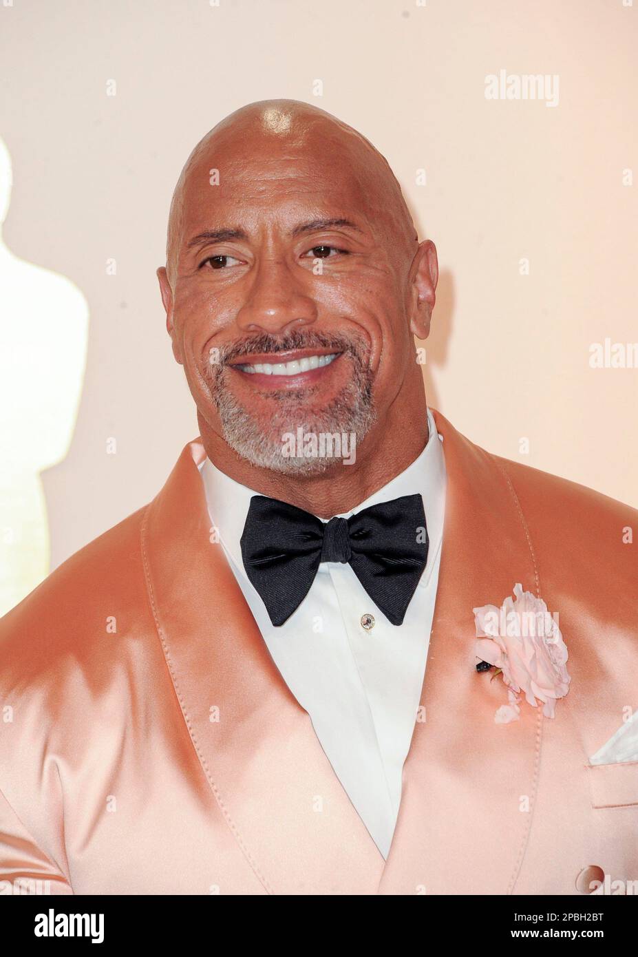 Dwayne johnson 2023 hi-res stock photography and images - Alamy