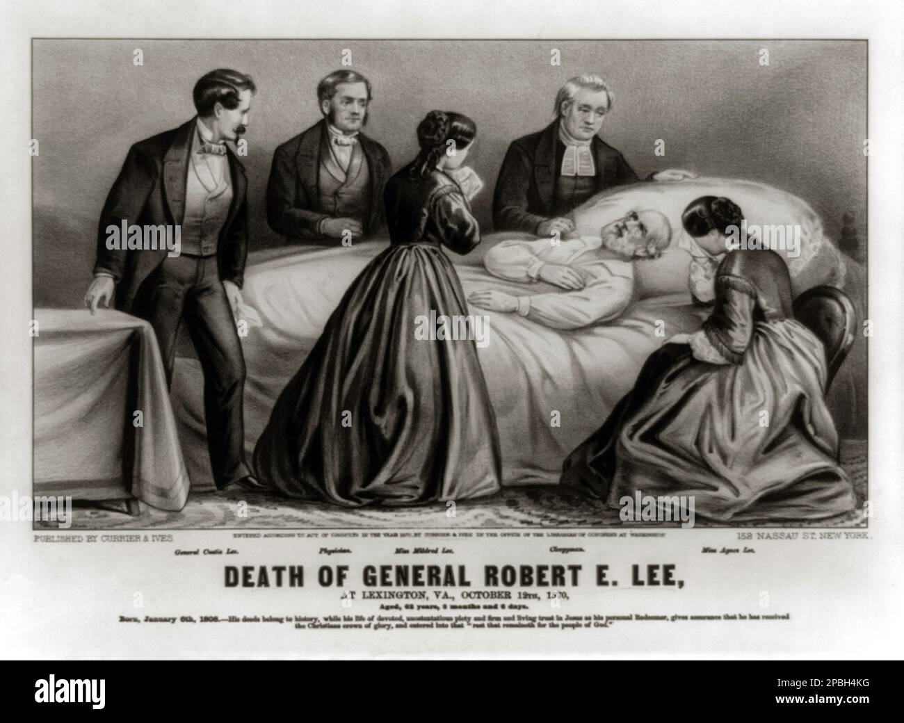 1870 new york hi-res stock photography and images - Alamy