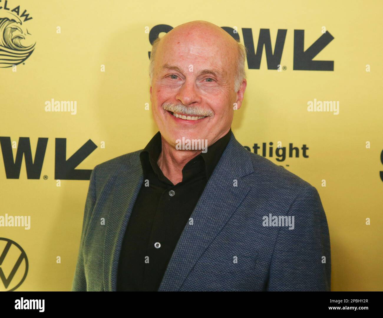 Bob Eisenhardt arrives for the world premiere of "Wild Life," during