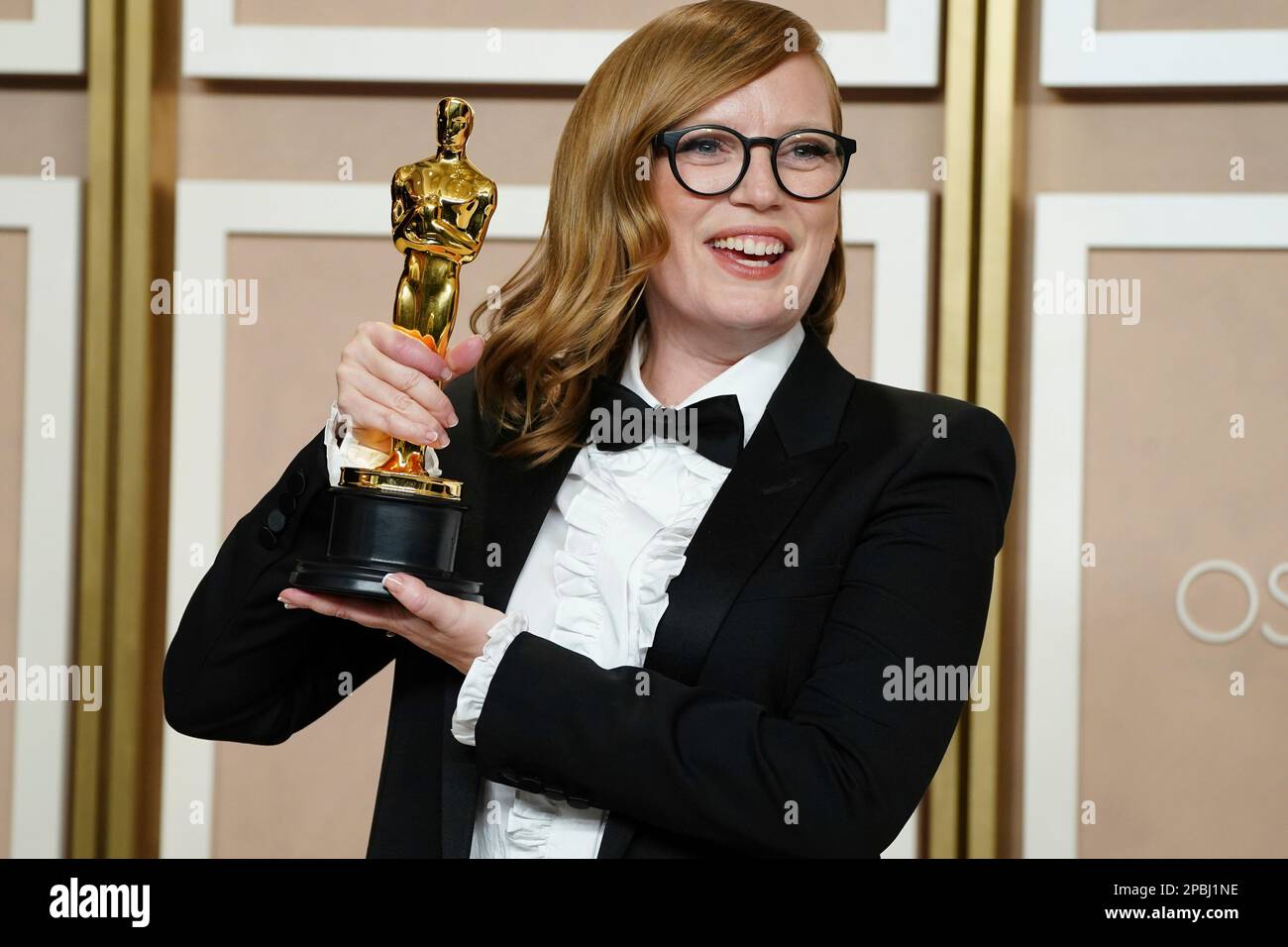 Sarah Polley, winner of the award for best adapted screenplay for