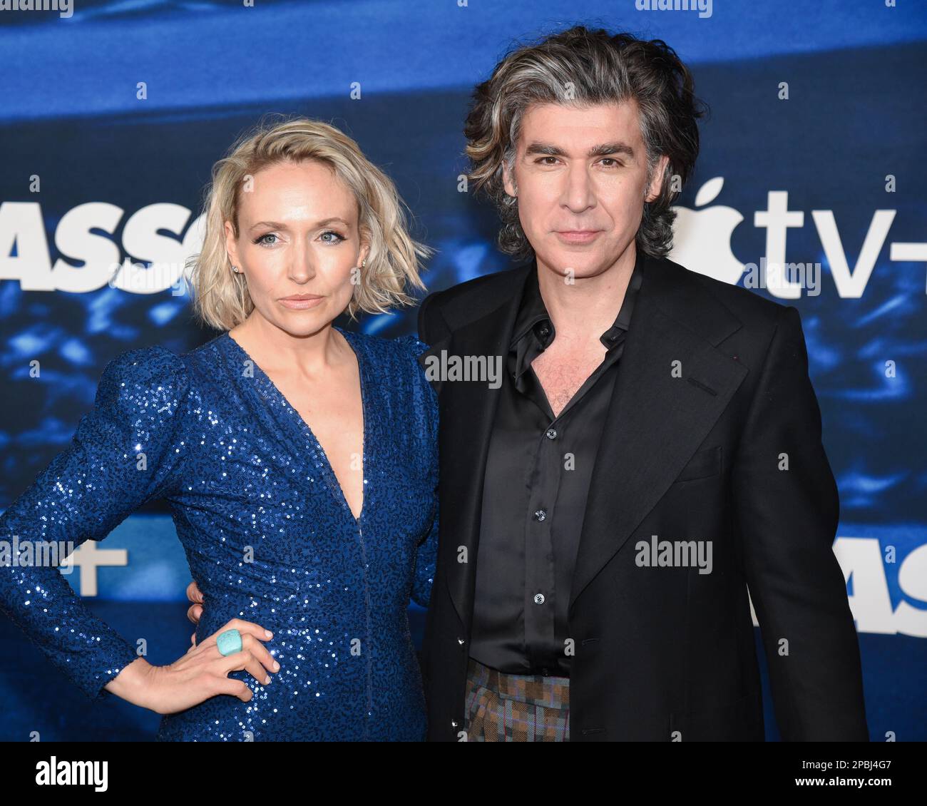 March 7, 2023, Westwood, California, United States: Kate Quilton and ...