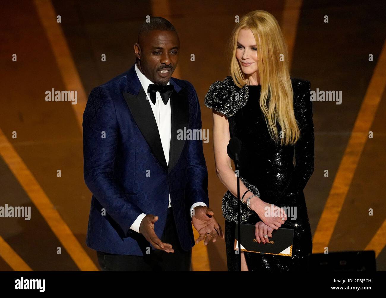 Nicole Kidman and Idris Elba lead HBO series to help people sleep, HBO