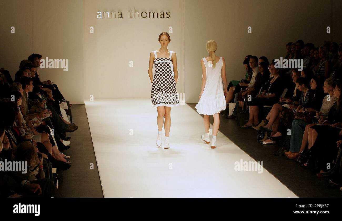 Anna thomas fashion designer outlet