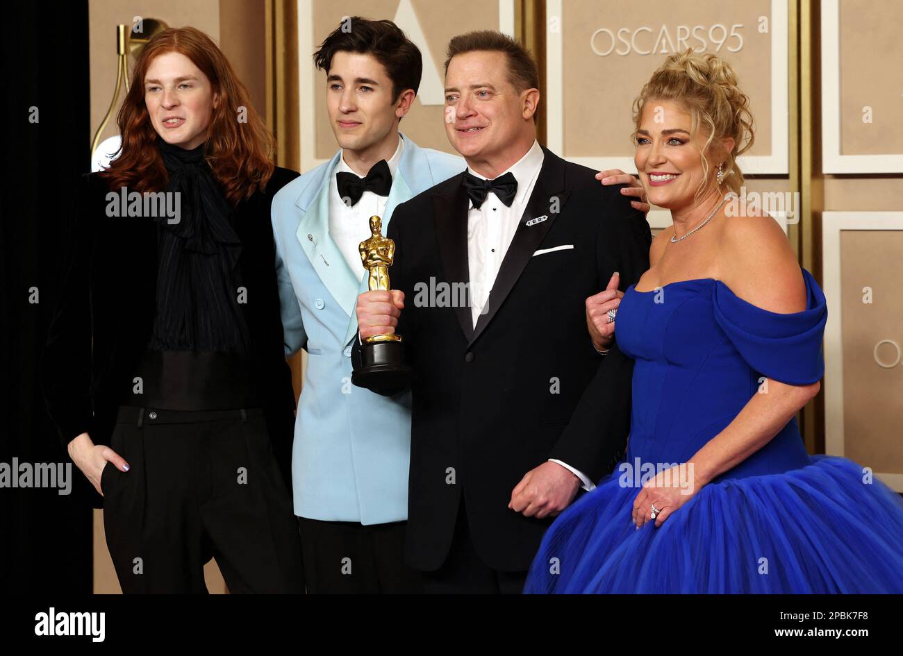 Holden fraser brendan fraser hi-res stock photography and images - Alamy