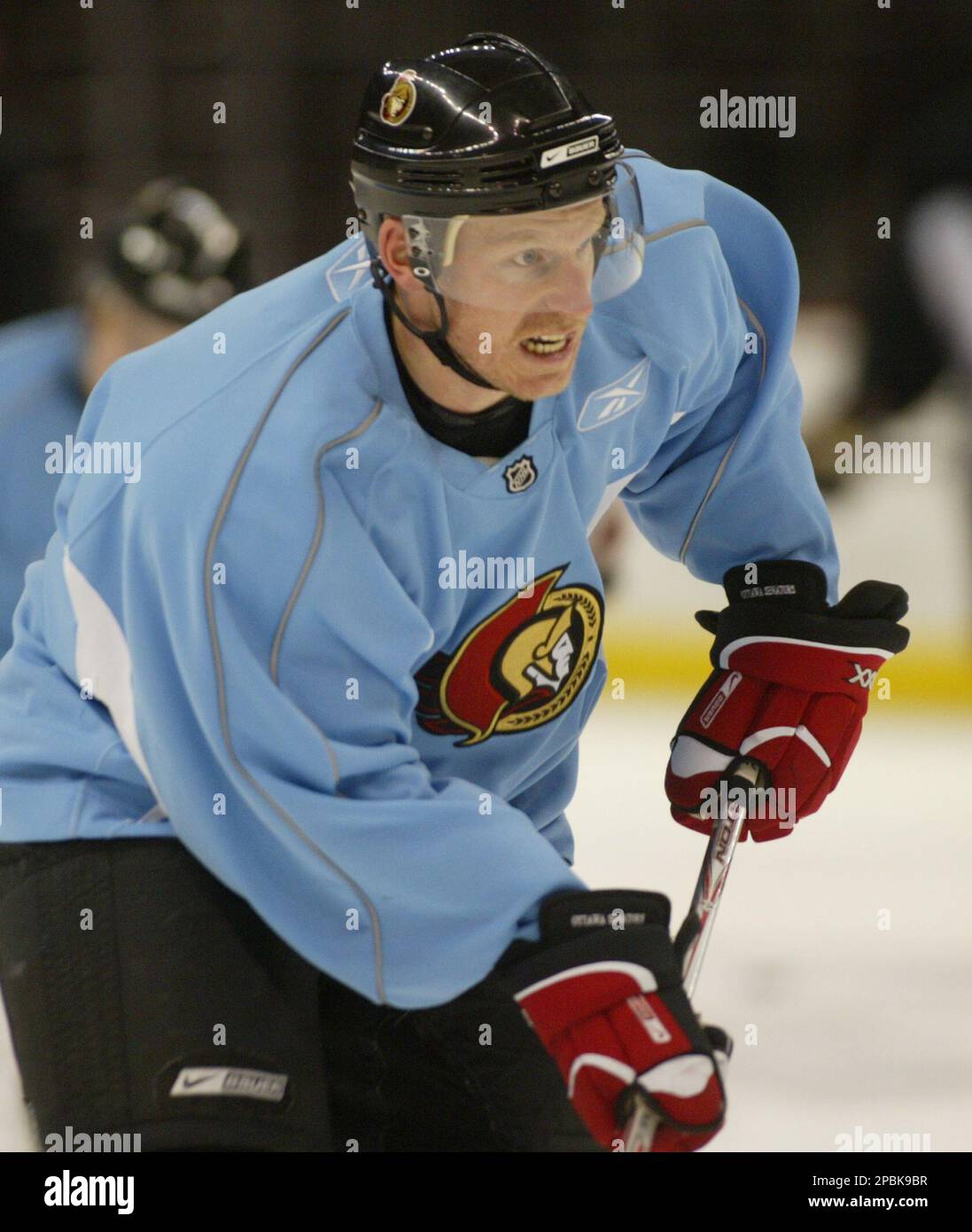 Daniel Alfredsson's last skate with the Ottawa Senators  Ottawa senators  hockey, National hockey league, Nhl hockey