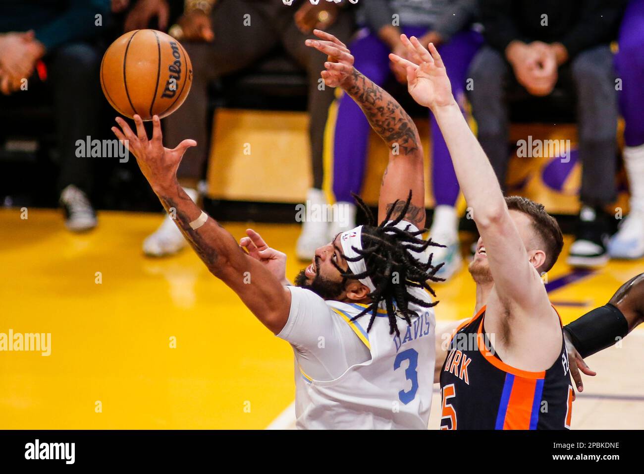 Anthony davis hi-res stock photography and images - Page 18 - Alamy