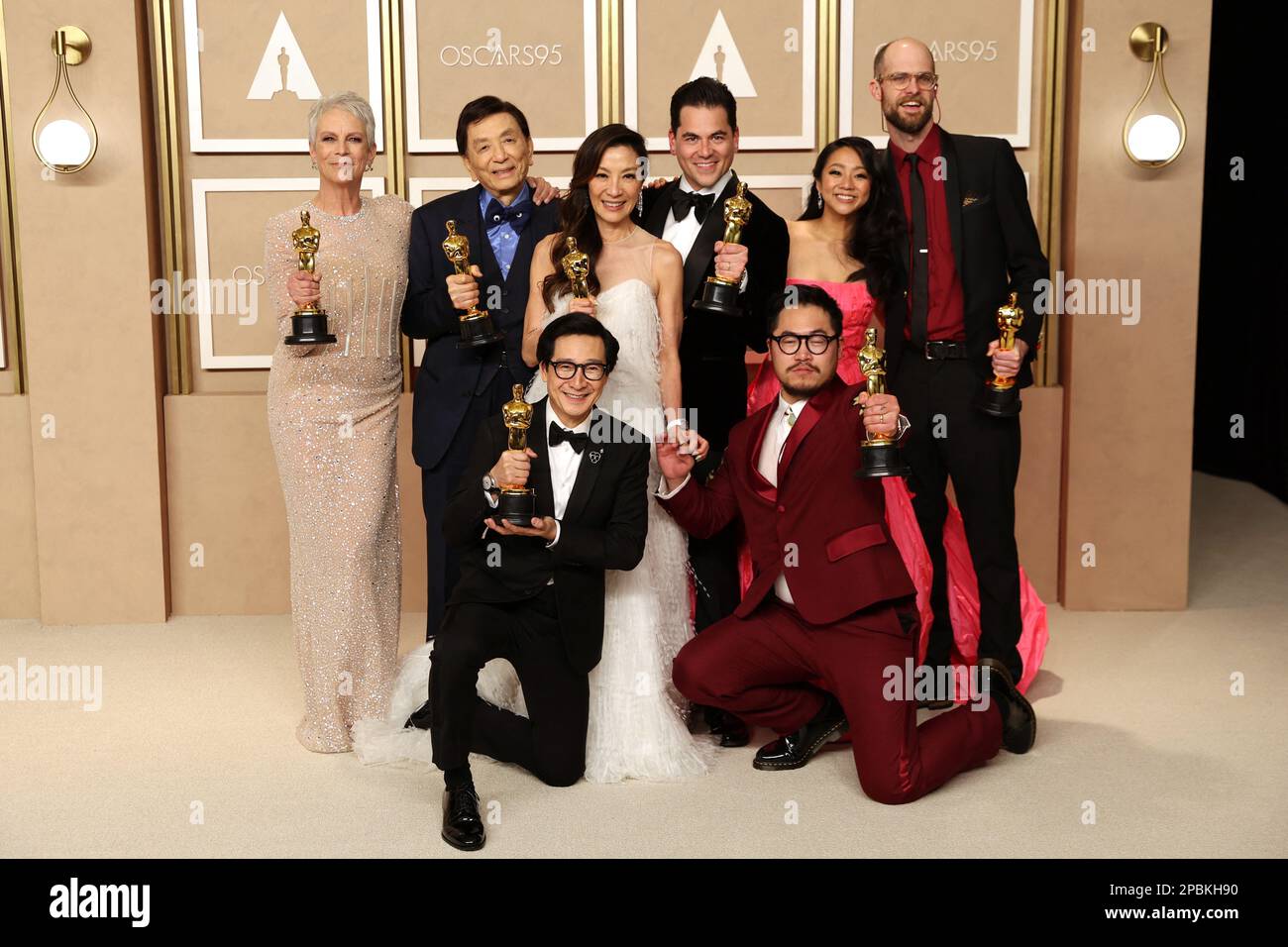 Everything everywhere all at once michelle yeoh hi-res stock ...