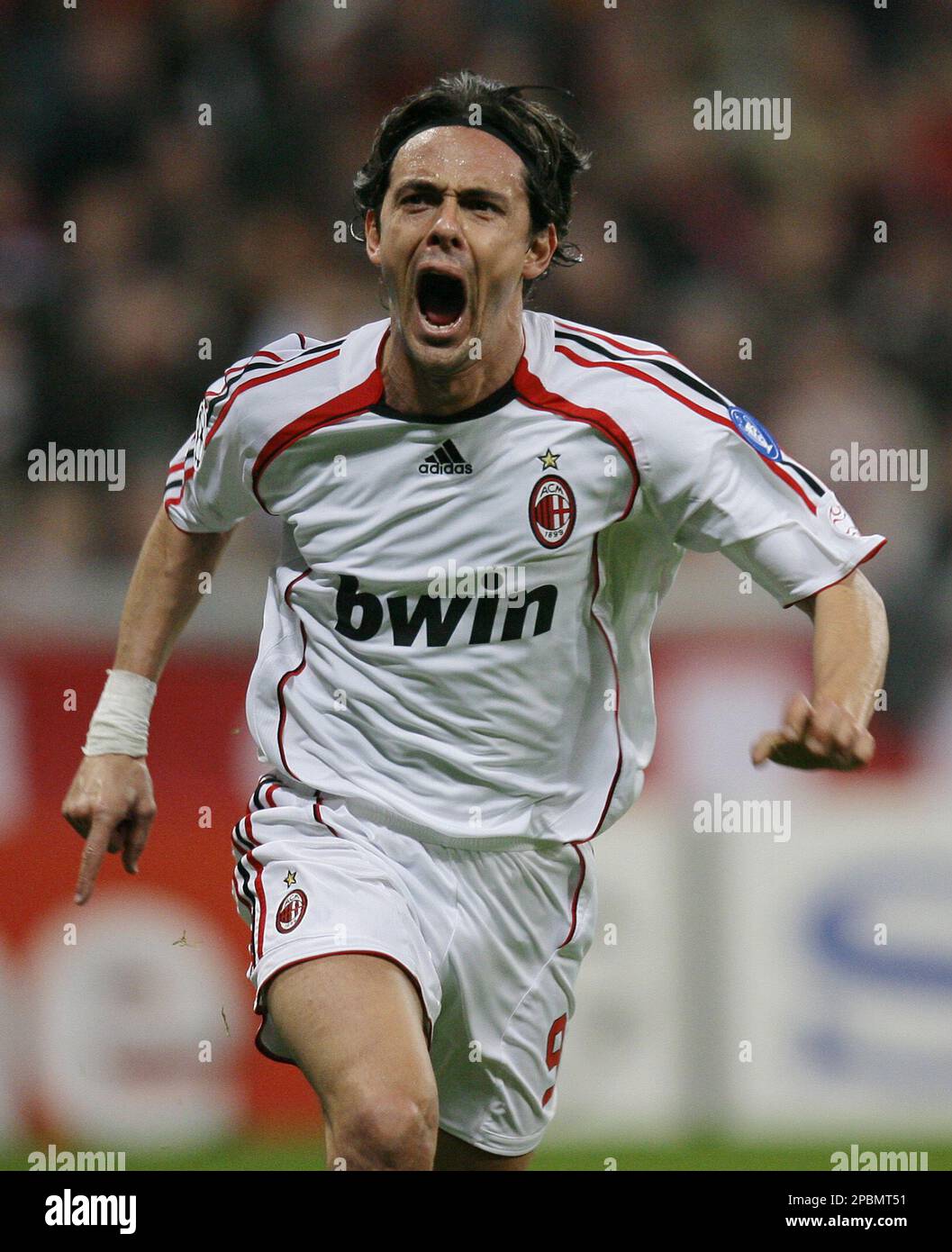 Filippo Inzaghi - Player profile