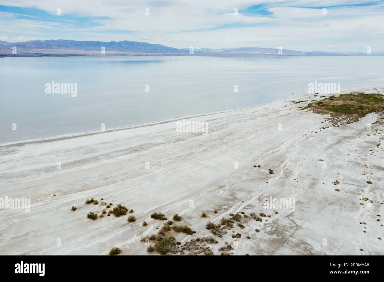 The Salton Sea is one of the most vexing environmental problems in the
