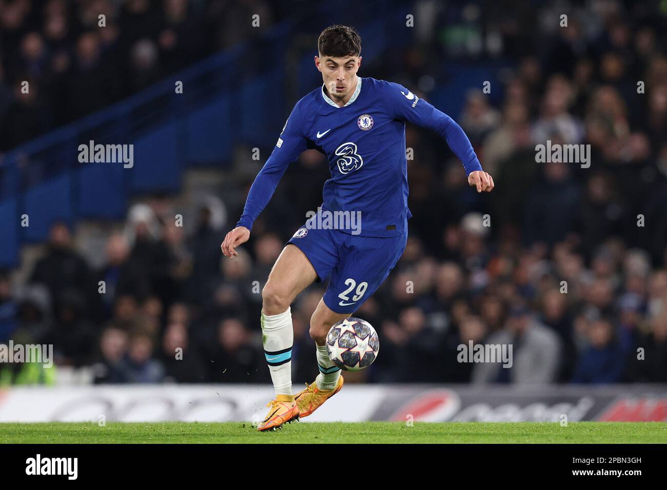 Stamford Bridge, London, United Kingdom, March 07, 2023, Kai