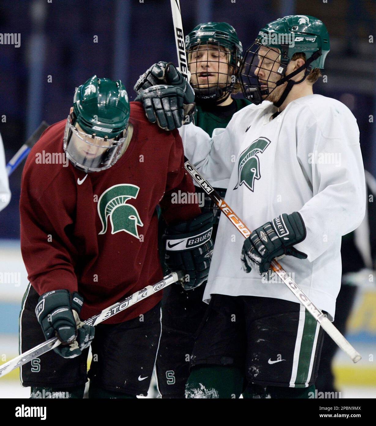 Chris Mueller - Men's Ice Hockey - Michigan State University Athletics