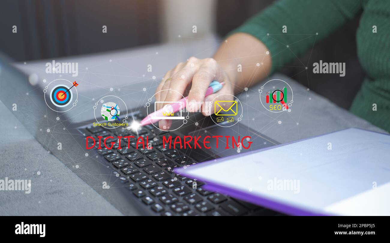 Digital product development hi-res stock photography and images - Alamy