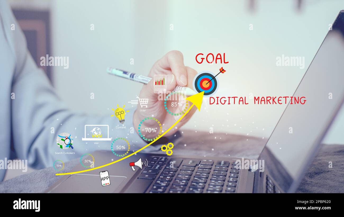 Video analysis icons hi-res stock photography and images - Alamy