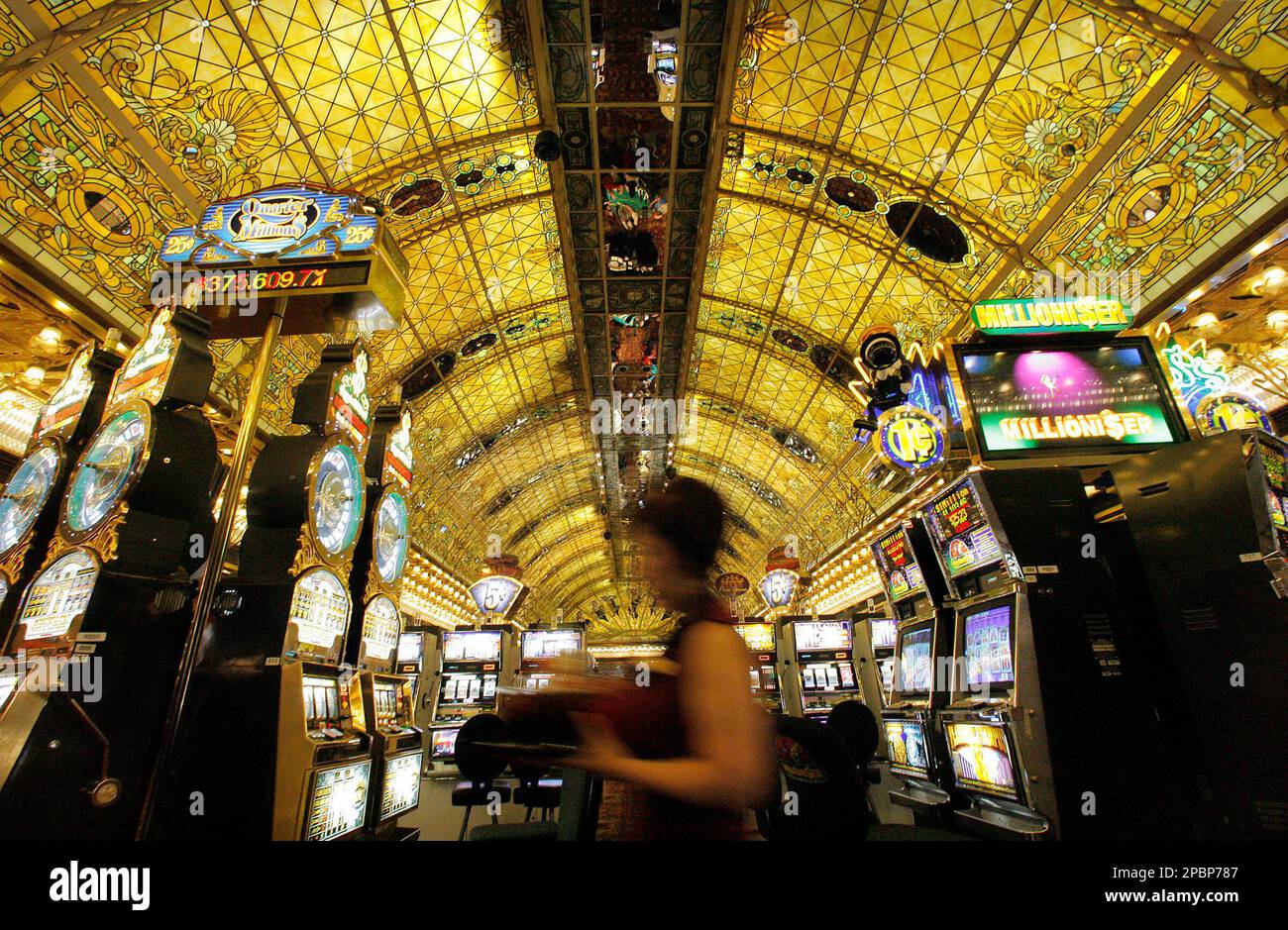 **ADVANCE FOR WEEKEND EDITIONS, MARCH 31APRIL 1 ** Stained glass