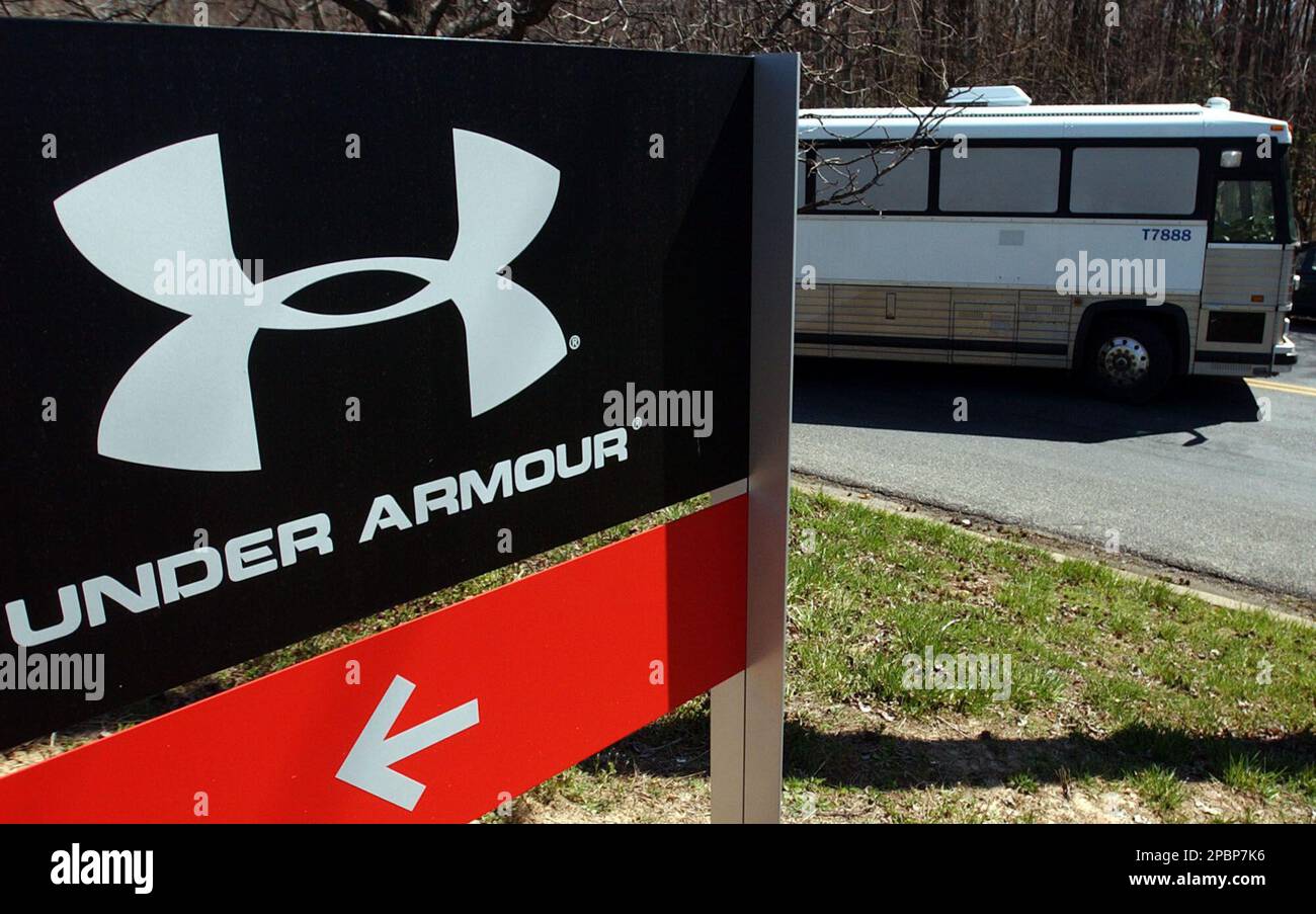 Where does best sale under armour manufacture