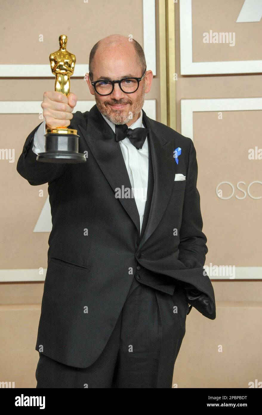 95th academy awards photo room hi-res stock photography and images - Alamy