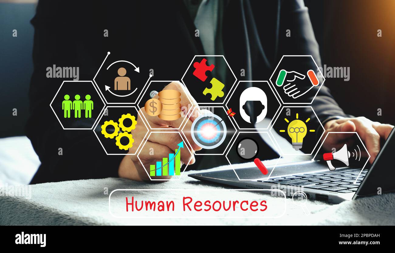 human resources personnel analysis concept Changing the HR Landscape ...