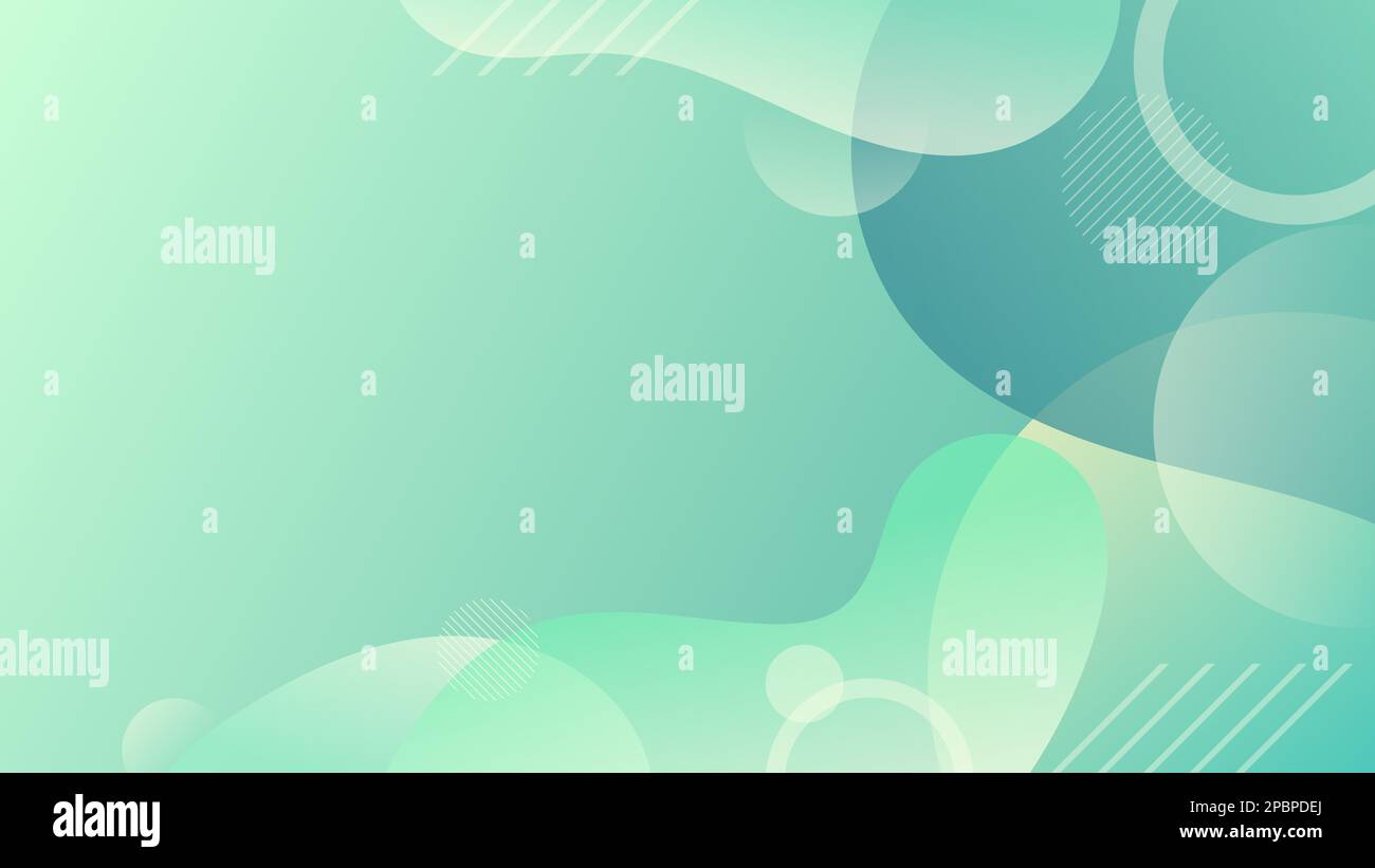 Abstract geometric background of fluid liquid and dynamic shapes ...