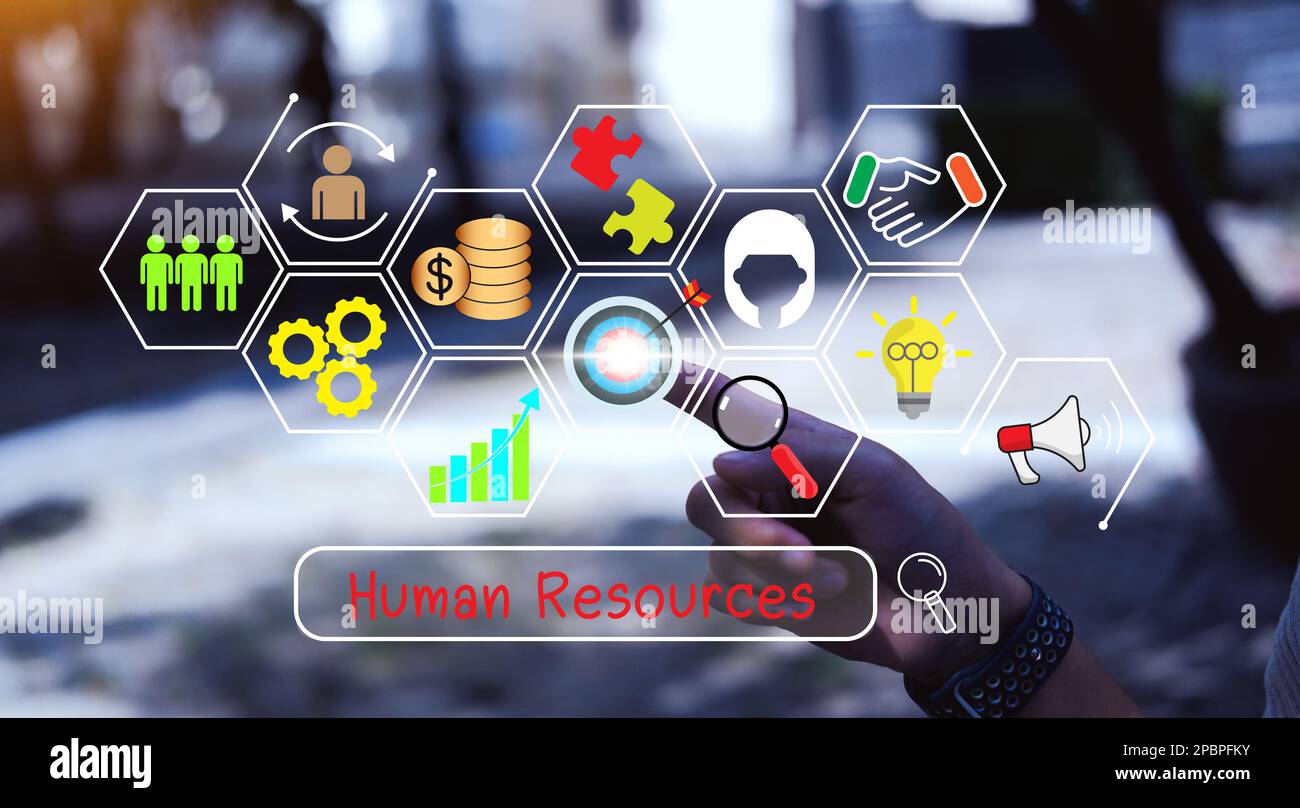 human resources personnel analysis concept Changing the HR Landscape for Sustainable Business