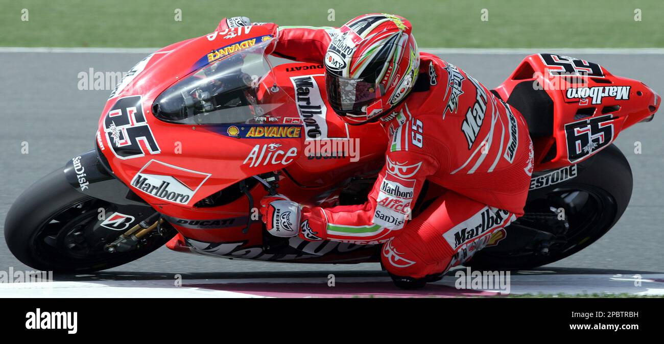 MotoGP - Vista Previa De Losail - ¡¡Loris Capirossi En Su Carrera N%c3%bamero 300