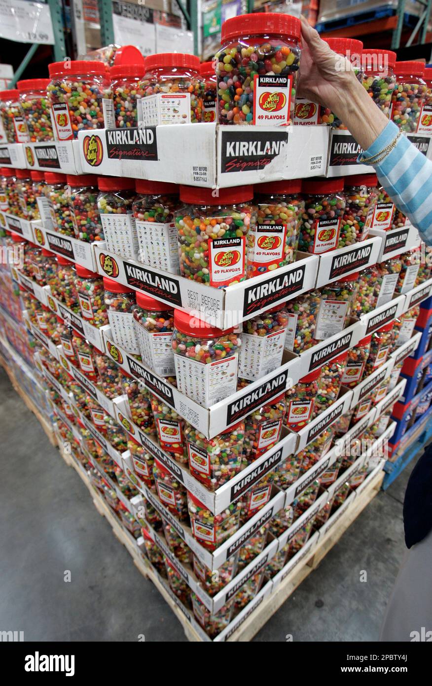 Costco jelly belly deals