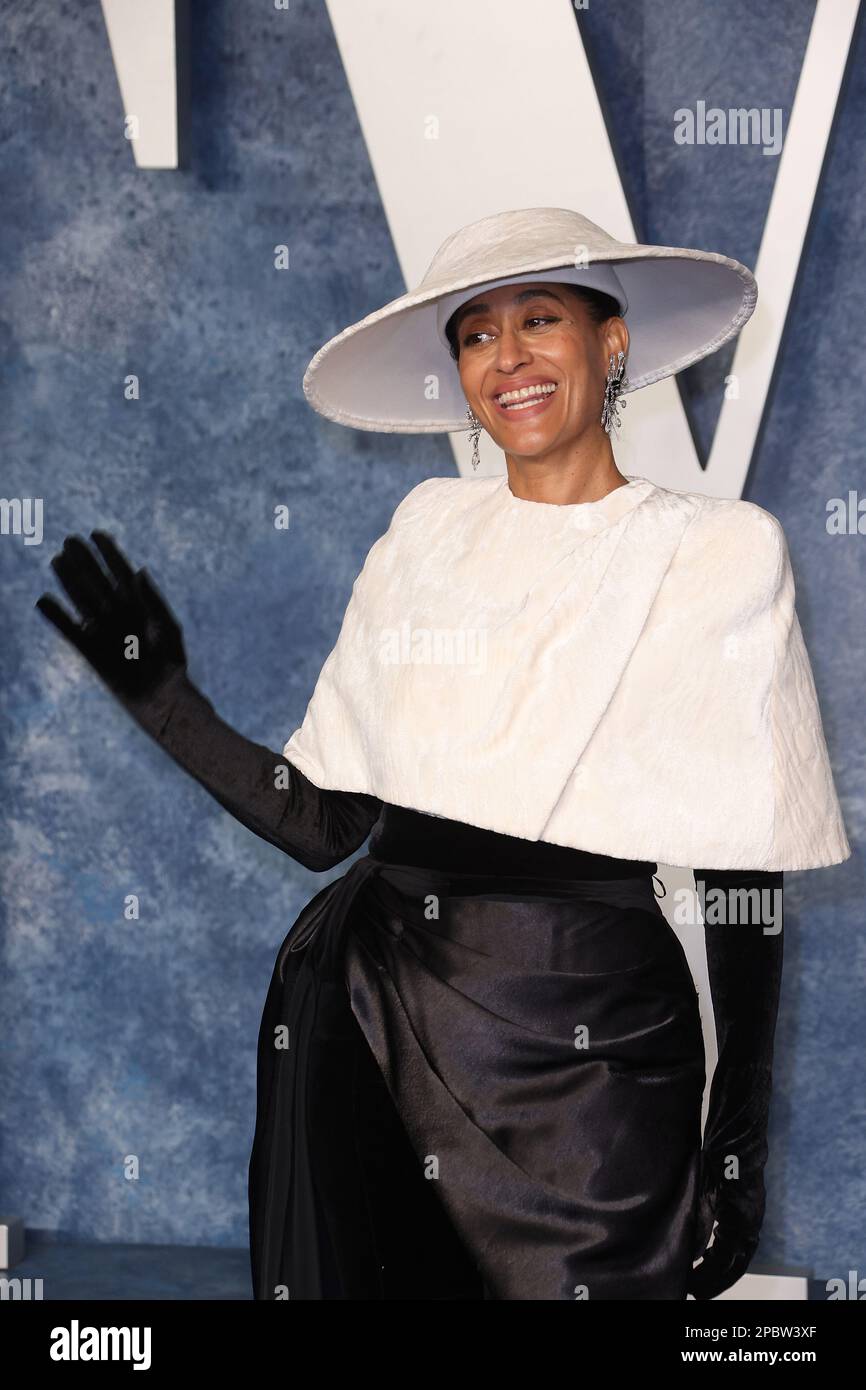 Beverly Hills, USA. 12th Mar, 2023. Tracee Ellis Ross attends the 2023 ...
