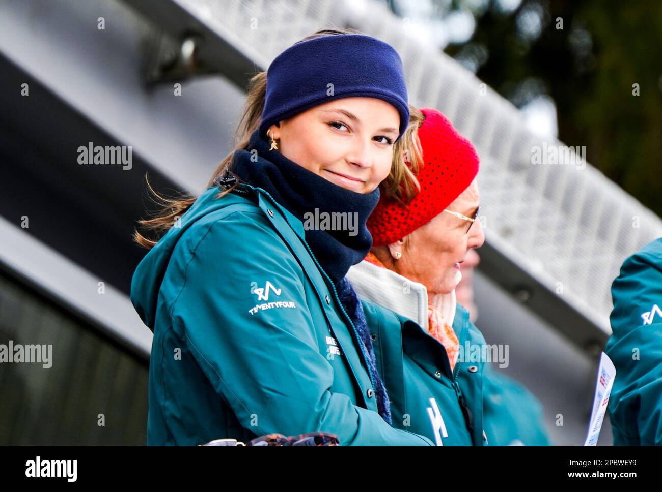 Norwegian royal family 2023 hi-res stock photography and images - Alamy