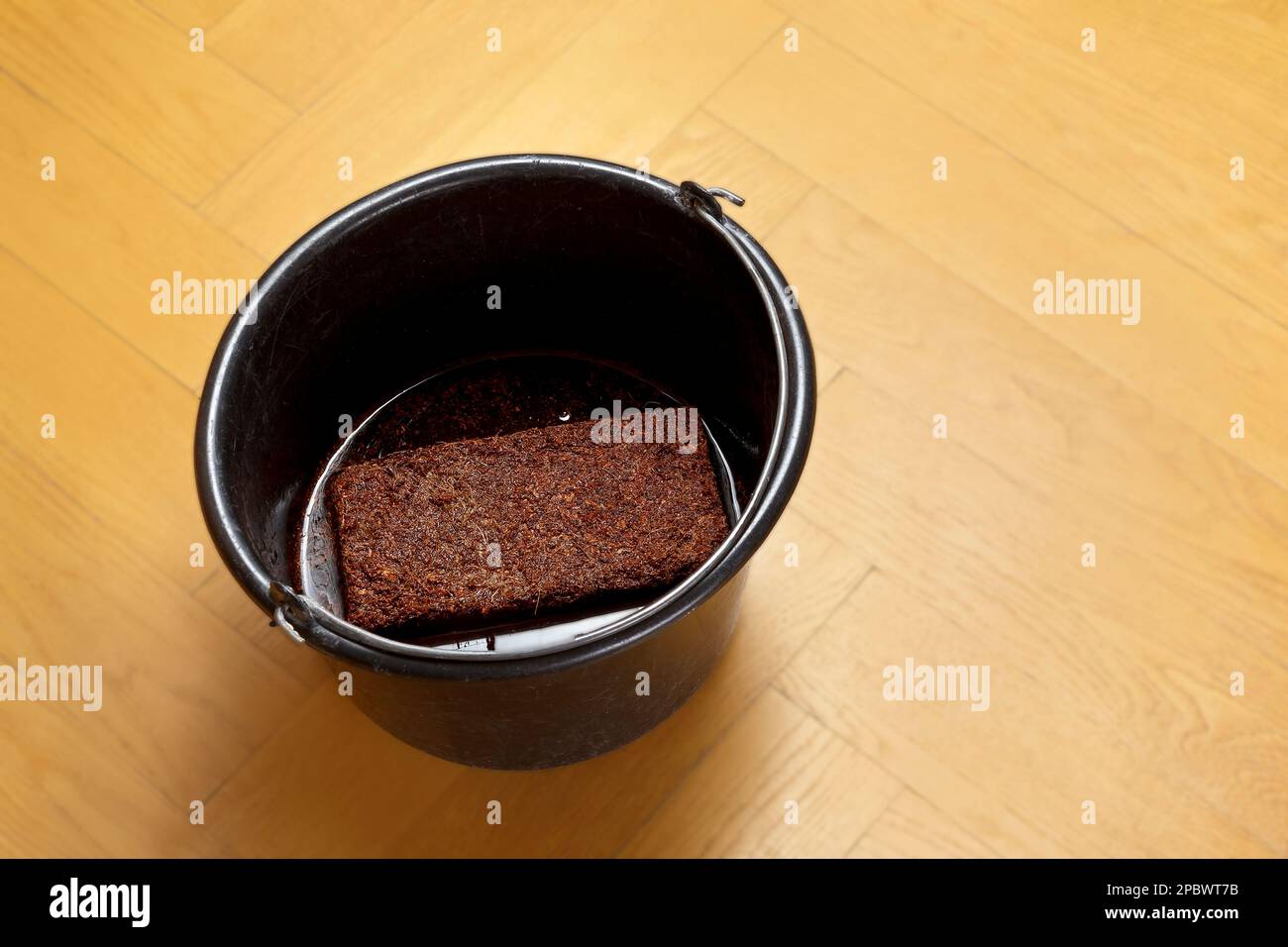 How to make cheap and ecofriendly grow or potting soil from coconut