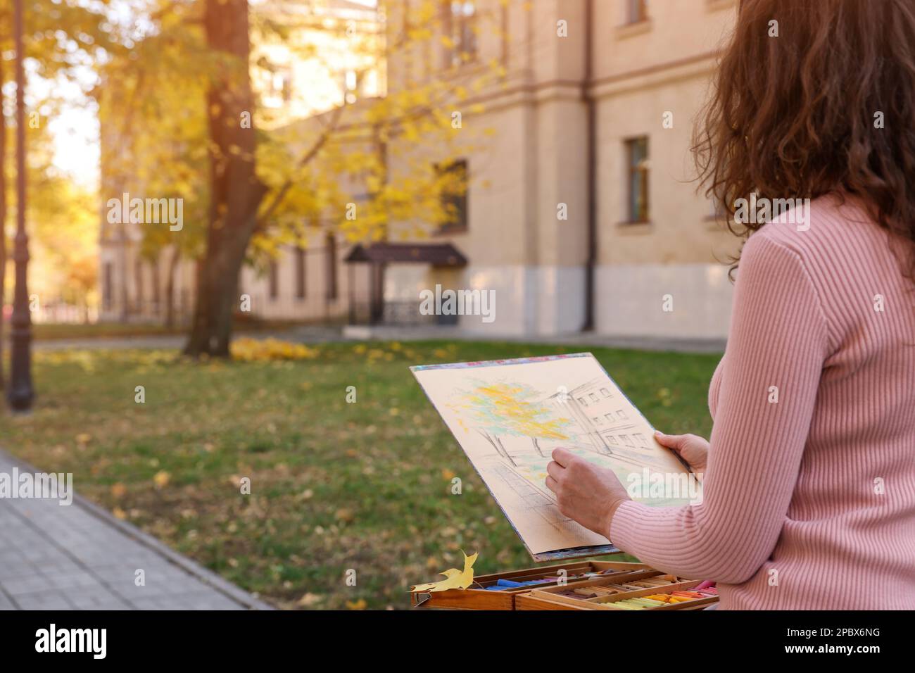 Soft pastels create hi-res stock photography and images - Alamy