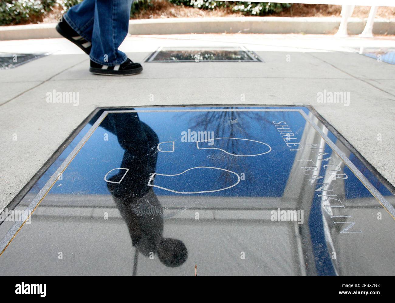 A third grader on a field trip with Dacula (GA) Elementary school
