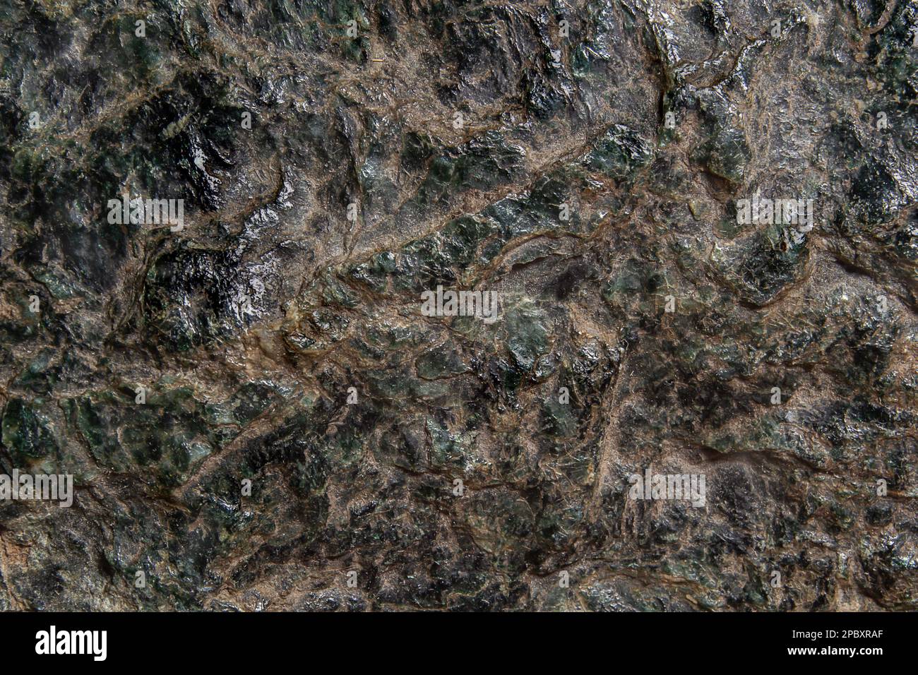 stone close up abstract background Stock Photo