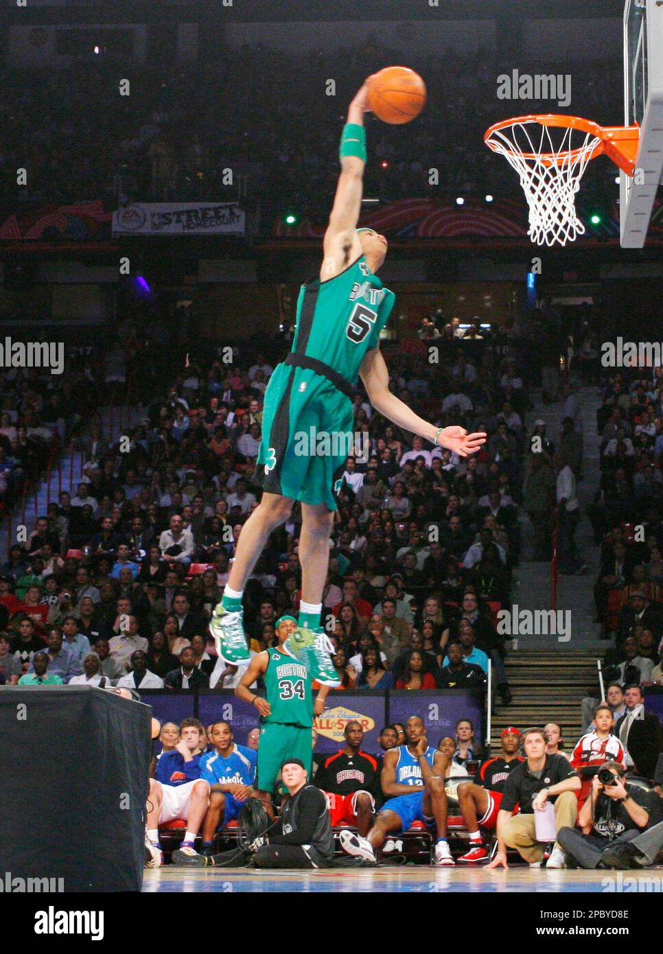 Gerald green dunk hotsell