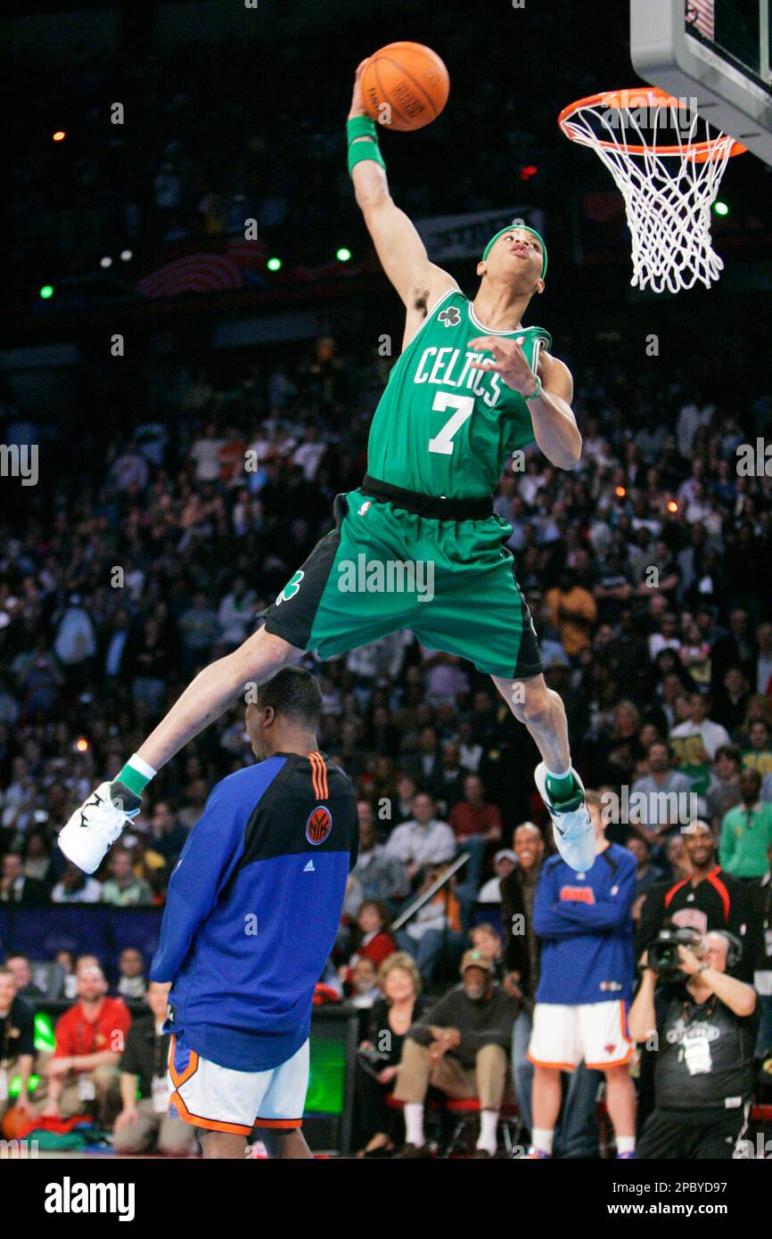 Nate robinson green knicks jersey sales