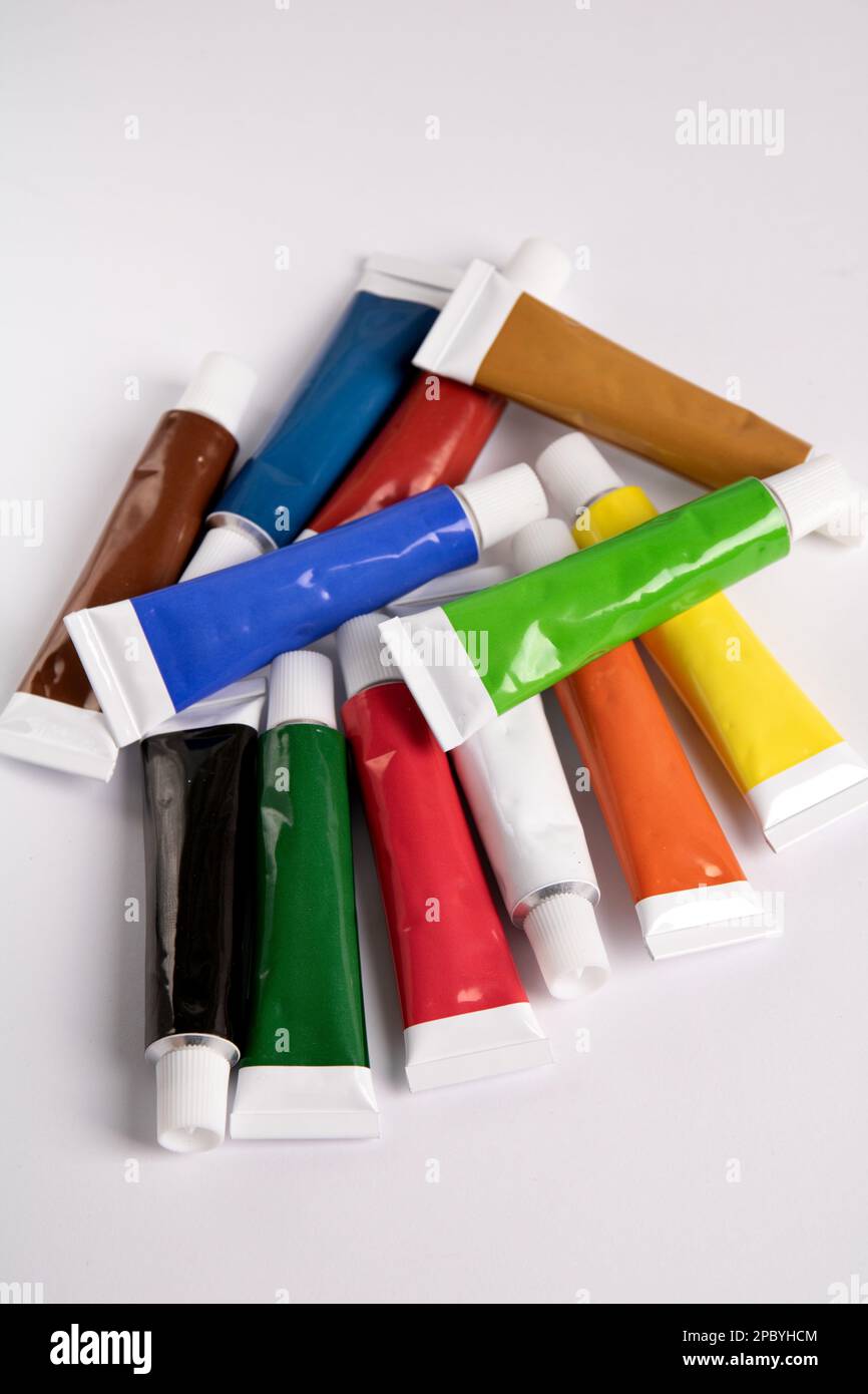 Paint tube hires stock photography and images Alamy