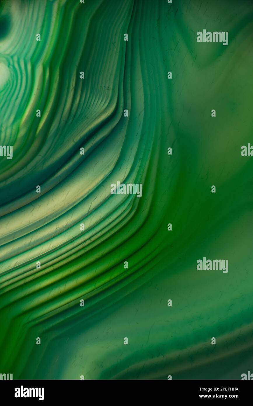 Gradient surface of agate rock Stock Photo
